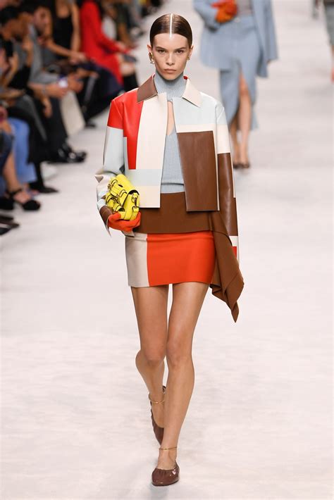 fendi fashion shows|fendi fashion show 2025.